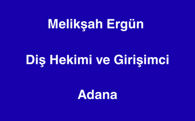 Melikşah Ergün